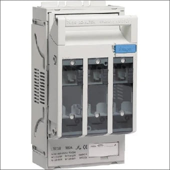 HAGER LT056 Sicherungs-Lasttrennschalter mit Gehaeuse