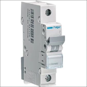 HAGER MBN150E Installatieautomaat