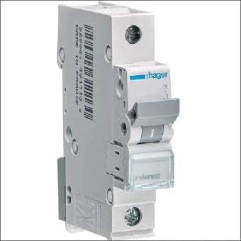 HAGER MCN150E Installatieautomaat