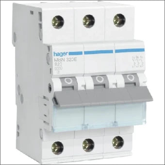 HAGER MBN320E Installatieautomaat
