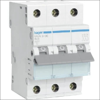 HAGER MBN340E Installatieautomaat