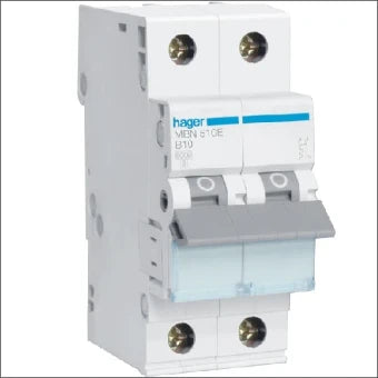 HAGER MBN510E Installatieautomaat