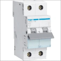 HAGER FZ835N Deursluiting voor kast/lessenaar