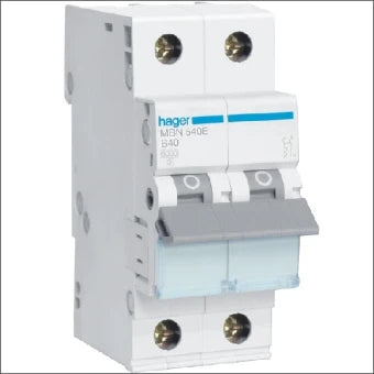 HAGER MBN540E Installatieautomaat