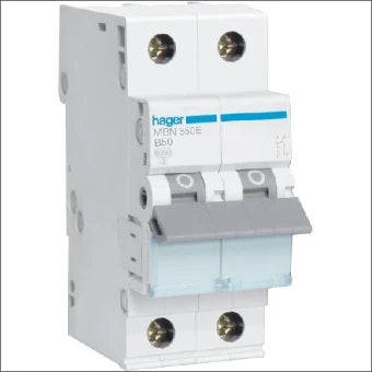 HAGER MBN550E Installatieautomaat