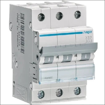 HAGER MCN316E Leitungsschutzschalter