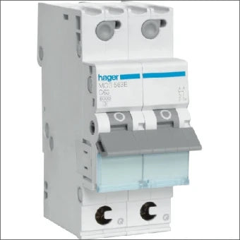HAGER MCS563E Leitungsschutzschalter