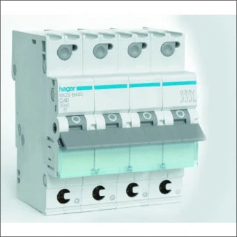 HAGER MCS640E Leitungsschutzschalter