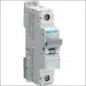HAGER MBN110E Installatieautomaat