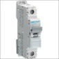 HAGER MCN110E Leitungsschutzschalter