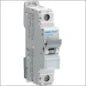 HAGER MCN163E Installatieautomaat