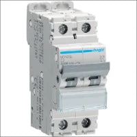 HAGER NDN201 Installatieautomaat