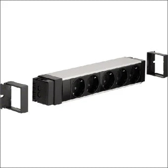 TEHALIT NRS0005B00 Bureau aansluitunit 307 mm