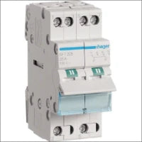 HAGER SFB225 Inbouwschakelaar modulair