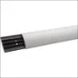 TEHALIT SL200558D1 Overgangsstuk plintgoot