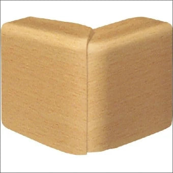 TEHALIT SL200553D2 Buitenhoekstuk plintgoot