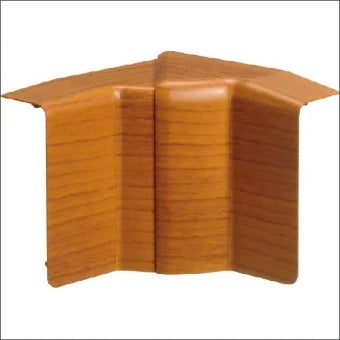 TEHALIT SL200554D4 Binnenhoekstuk plintgoot
