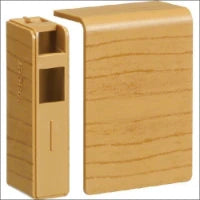 TEHALIT SL200552D2 Deksel plintgoot