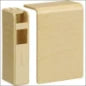 TEHALIT SL200552D3 Deksel plintgoot