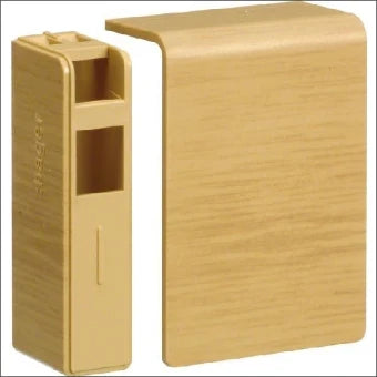 TEHALIT SL200556D5 Eindschot plintgoot