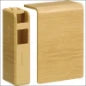 TEHALIT SL200552D5 Deksel plintgoot
