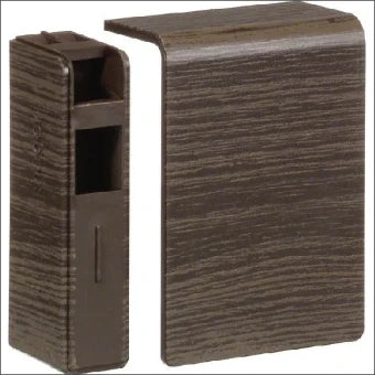 TEHALIT SL200556D6 Eindschot plintgoot