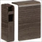 TEHALIT SL200551 Plintgoot basisdeel