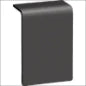 TEHALIT SL200552D5 Deksel plintgoot