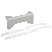 TEHALIT SL200552D6 Deksel plintgoot