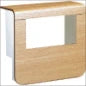 TEHALIT SL200552D2 Deksel plintgoot