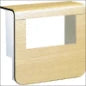 TEHALIT SL20055AD3 Opbouwdoos plintgoot