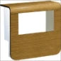 TEHALIT SL200552D5 Deksel plintgoot