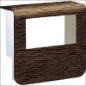 TEHALIT SL200552D6 Deksel plintgoot