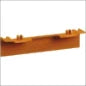 TEHALIT SL200552D4 Deksel plintgoot