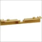 TEHALIT SL200552D5 Deksel plintgoot
