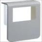 TEHALIT SL20080AD1 Opbouwdoos plintgoot