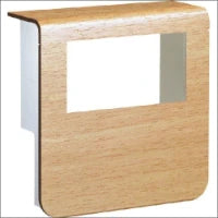 TEHALIT SL20080AD2 Opbouwdoos plintgoot