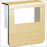 TEHALIT SL20080AD3 Opbouwdoos plintgoot