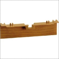 TEHALIT SL200802D2 Deksel plintgoot