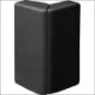 TEHALIT SL20115A9011 Opbouwdoos plintgoot