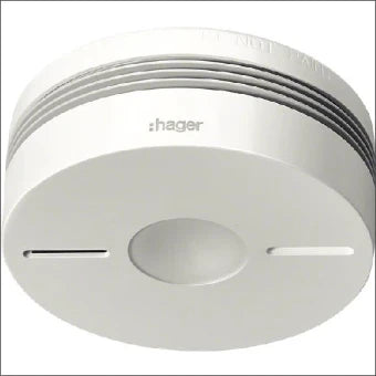 HAGER TG550A Brandmelder 116 mm
