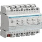 HAGER TXA306 Binaire ingang bussysteem