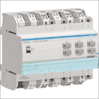 HAGER TYA606E Schaltaktor Bussystem