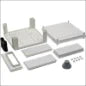 HAGER FP22TN2 Leerer Installationskasten 1950 mm