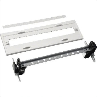 HAGER UD12B3 Inbouwunit voor modulaire componenten