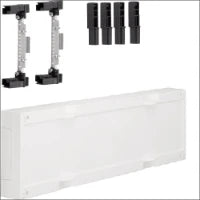 HAGER UZ02S2 Stroomrailsteun