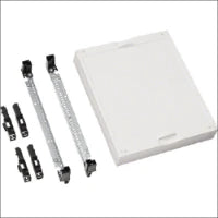 HAGER UD31C1 Inbouwunit fuer componentenAufbau 450 mm