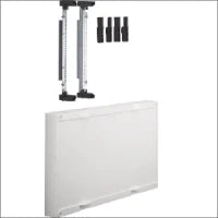 HAGER LT250 Patroonlastscheider met behuizing