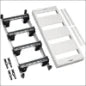 HAGER UD42B1 Inbouwunit voor modulaire componenten