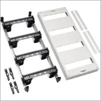 HAGER UD42B1 Inbouwunit voor modulaire componenten